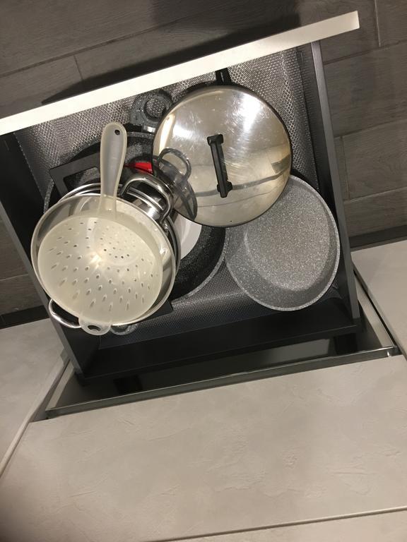 梵蒂冈附近的大型公寓 罗马 外观 照片